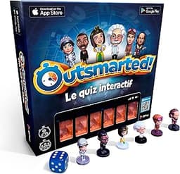 Outsmarted - Le Quiz en Direct