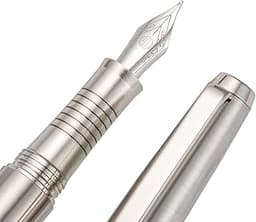Stylo plume HongDian inox