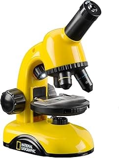 National Geographic Microscope 40x-800x