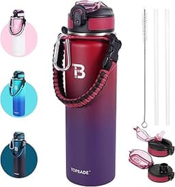 Bouteille isotherme TOPBADE