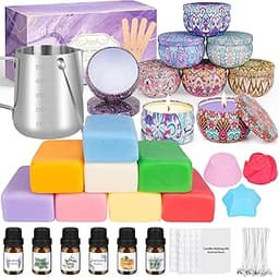 Kit Bougie DIY