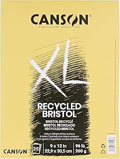 Canson XL Recyclé Bristol Pad