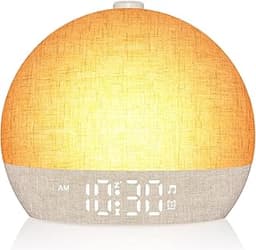 Réveil lumineux ARUQO