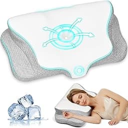 Ehomfory Oreiller Ergonomique