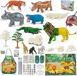 BONNYCO Animaux Jouet Enfant Kit Peinture