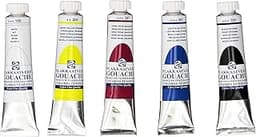 Talens Designers — Gouache 5 couleurs