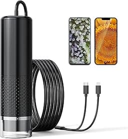 Microscope numérique USB