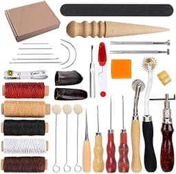 Kit cuir 33 pcs HOSTK