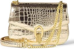 Amazon Essentials Sac à Bandoulière avec Chaîne Femme