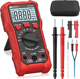 Neoteck Multimètre Numérique