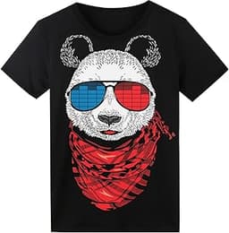 T-shirt LED SOOOEC