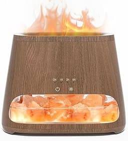 SALKING 2 en 1 Diffuseur d'huiles Essentielles & Lampe