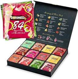 Coffret 12 Thés & Infusions