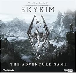 The Elder Scrolls : Skyrim – Jeu de société