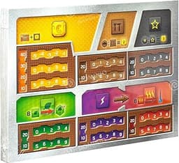 Terraforming Mars – plateaux double couche