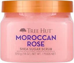 Gommage Rose Marocaine Tree Hut