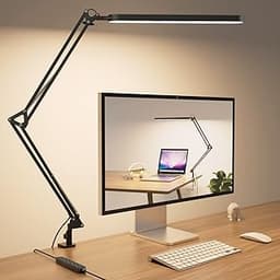 SKYLEO Lampe de Bureau LED