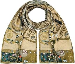 Foulard 'Arbre de Vie' Klimt