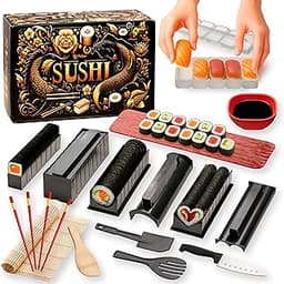 Kit Sushi Sucré Pukpu