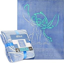 Get Trend Disney Stitch Couverture Lumineuse