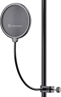 K&M Pop Filter