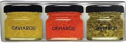 Perles d’huile Caviaroli