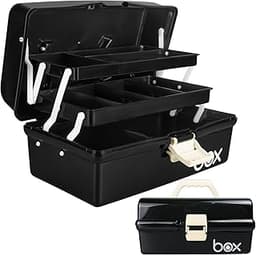 Boîte de rangement 3 couches