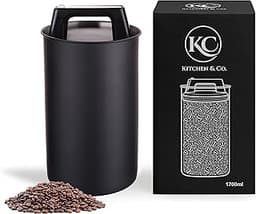 KC Kitchen & Co. Boîte hermétique pour café