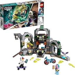 LEGO Hidden Side – Le métro de Newbury