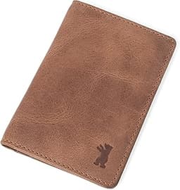 Porte-cartes cuir RFID