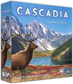 Cascadia (jeu de base)
