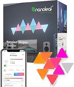 Nanoleaf Shapes Triangle – Kit de démarrage