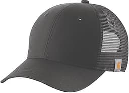 Carhartt Canvas Mesh Cap
