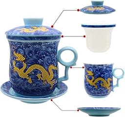 Tasse Hollihi à infuseur