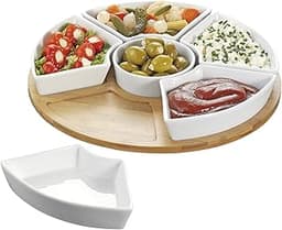 Esmeyer Caterado Susan Plateau de Service Rotatif