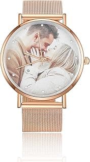 Montre Photo Personnalisée