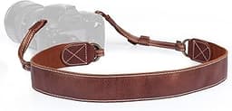 MegaGear MG1514 Bandoulière en cuir