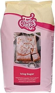 FunCakes Sucre à glacer 4 kg