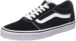 Vans Ward Black/White