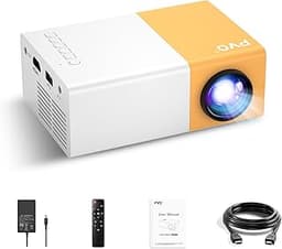 Mini Projecteur PVO