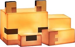 Lampe Fox Minecraft