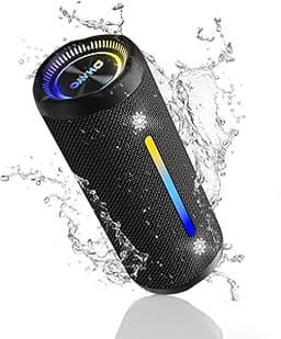 OHAYO Enceinte Bluetooth LED