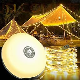 Guirlande Lumineuse de Camping