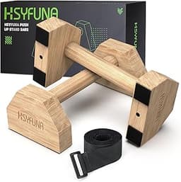 HSYFUNA Parallettes