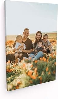 Toile photo personnalisée 40×60