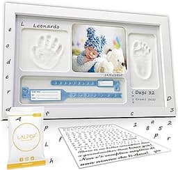 Lalfof Cadre empreinte avec argile