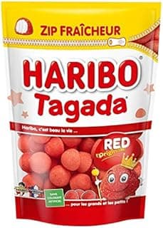 Fraises Tagada HARIBO