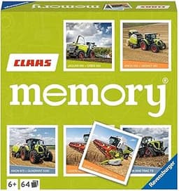 Memory CLAAS de Ravensburger
