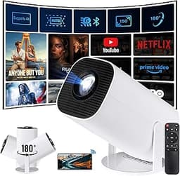 Mini vidéoprojecteur HD
