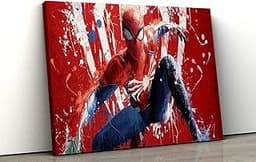 Toile Spider-Man